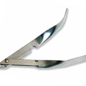 Pinza Rimuovi Punti Metallica 11 cm Monouso Sterile - 100 pezzi