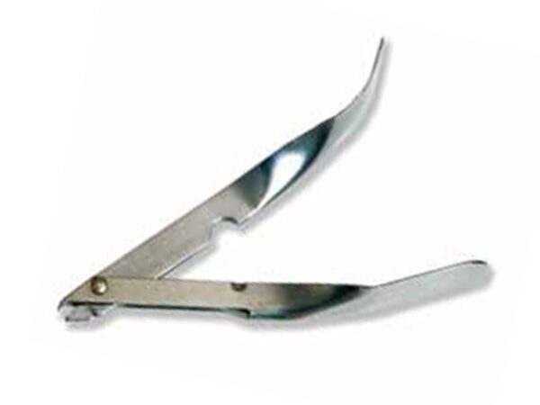 Pinza Rimuovi Punti Metallica 11 cm Monouso Sterile - 100 pezzi