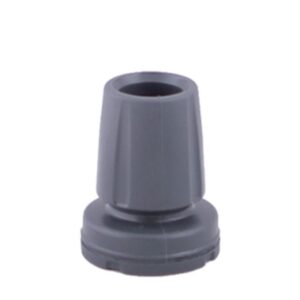 Tappino Gomma Pivoflex Ricambio per Stampelle 43090-2, Diam. Int. 19 mm - 60 pz