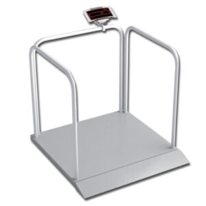 Set 3 Barre di Sostegno con Supporto Indicatore per Bilancia Soehnle 7808