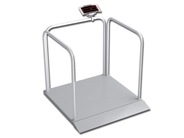 Set Barre di Sostegno con Supporto Indicatore per Bilancia Soehnle 7808 (co