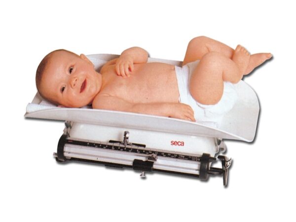 Seca 725 Bilancia Pesaneonati Meccanica in Acciaio 16 kg
