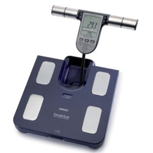 Omron Misuratore Composizione Corporea BF511 Body Fat - 2 pezzi - 1