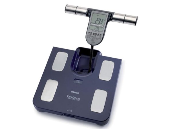 Omron Misuratore Composizione Corporea BF511 Body Fat - 2 pezzi