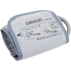 Omron Bracciale Piccolo 17x22 cm HEM-CS24-E per Misuratori M2, M3 - 5 pezzi