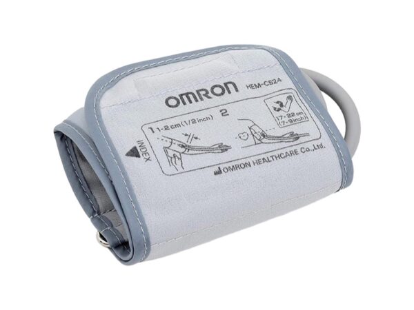 Omron Bracciale Piccolo 17x22 cm HEM-CS24-E per Misuratori M2, M3 - 5 pezzi