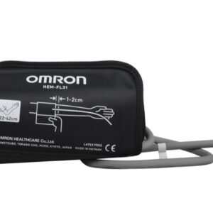 Omron Bracciale Intelli Wrap 22-42 cm HEM-FL31 per M3, M6, M7 Comfort - 6 pezzi - 1