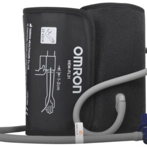 Omron Bracciale Intelli Wrap 22-42 cm HEM-FL31 per M3, M6, M7 Comfort - 6 pezzi - 2