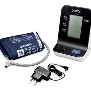 Omron Misuratore di Pressione HBP-1120-E con Rilevamento Polso Irregolare - 2