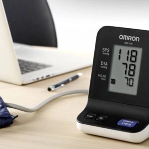 Omron Misuratore di Pressione HBP-1120-E con Rilevamento Polso Irregolare - 3