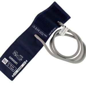 Omron Bracciale GS CUFF2 XS 12-18 cm per HBP-1120 - 4 pezzi - 1