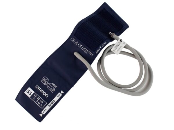 Omron Bracciale GS CUFF2 XS 12-18 cm per HBP-1120 - 4 pezzi