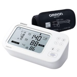 Omron M6 Comfort Misuratore di Pressione Digitale AFIB HEM-7380-E - 2 pezzi - 1