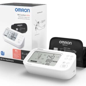 Omron M6 Comfort Misuratore di Pressione Digitale AFIB HEM-7380-E - 2 pezzi - 2