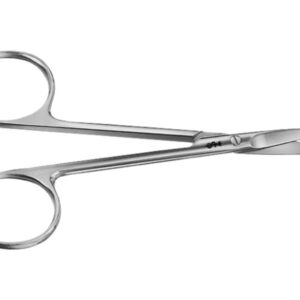 Aesculap Forbici Iris Sottili BC110R Rette Punte Acute 11 cm - 2 pezzi - 1