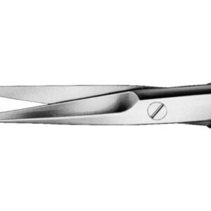 Aesculap Forbici Mayo Rette Punte Smusse 15,5 cm BC545R - 3 pezzi - 2