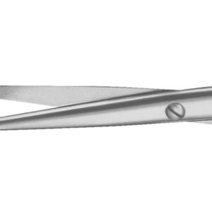 Aesculap Forbici Mayo Rette - Punte Smusse - 16,5 cm - BC584R - 3 pezzi - 2