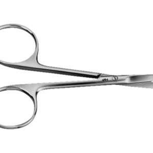 Aesculap Forbici Spencer per Suture Rette 11,5 cm BC802R - 3 pezzi - 1