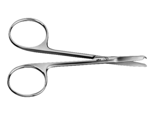 Aesculap Forbici Spencer per Suture Rette 11,5 cm BC802R - 3 pezzi