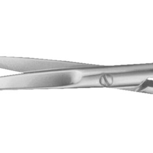 Aesculap Forbici Spencer per Suture Rette 11,5 cm BC802R - 3 pezzi - 2