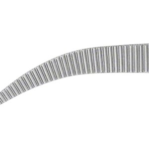 Aesculap Pinza Emostatica Micro-Halsted Curva 12,5 cm BH109R - 3 pezzi - 2