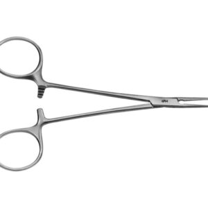 Aesculap Pinza Emostatica Mosquito Halsted Retta 12,5 cm BH110R - 4 pezzi - 1