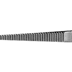 Aesculap Pinza Emostatica Mosquito Halsted Retta 12,5 cm BH110R - 4 pezzi - 2
