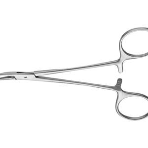 Aesculap Pinza Emostatica Mosquito Halsted Curva 12,5 cm - BH111R - 4 pezzi