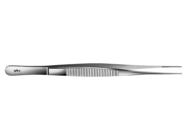 Aesculap Pinza De Bakey Retta 15 cm 1,5 mm FB411R - 2 pezzi