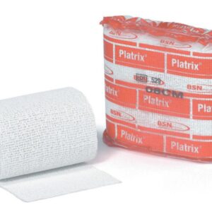 Benda Gessata Platrix 15 cm x 2 m - 80 rotoli - 1