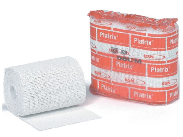 Benda Gessata Platrix 15 cm x 2 m - 80 rotoli