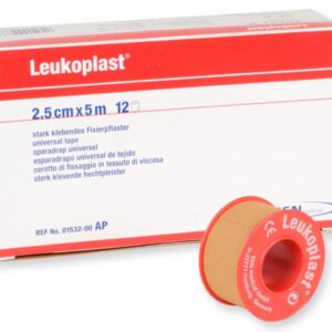BSN Leukoplast Nastro Adesivo in Viscosa 5 m x 25 mm - 36 pezzi - 1