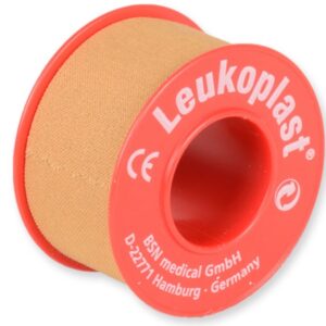 BSN Leukoplast Nastro Adesivo in Viscosa 5 m x 25 mm - 36 pezzi - 2