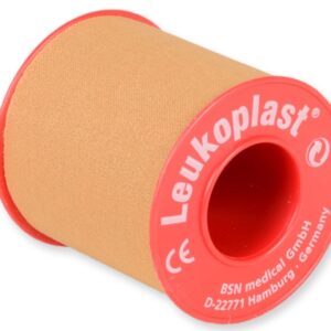 BSN Leukoplast Nastro Adesivo in Viscosa 5 m x 50 mm - 30 pezzi - 2