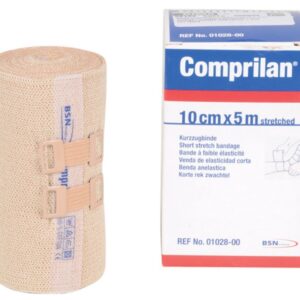 Benda Compressiva Comprilan 5 m x 10 cm Codice BSN 01028-00 - 20 pezzi - 1