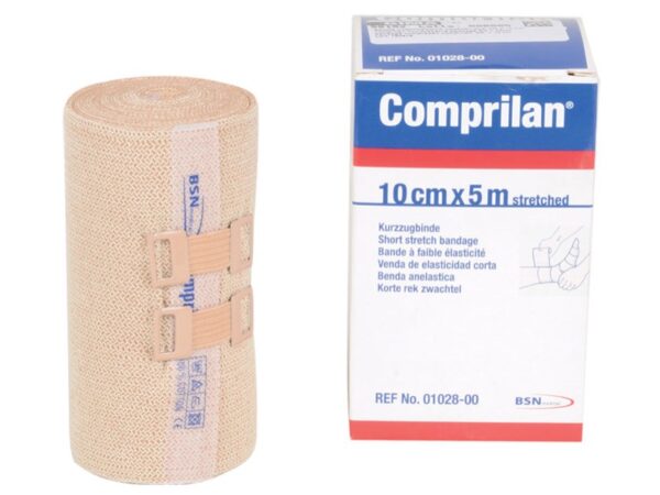 Benda Compressiva Comprilan 5 m x 10 cm Codice BSN 01028-00 - 20 pezzi