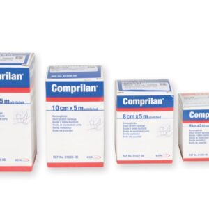 Benda Compressiva Comprilan 5 m x 10 cm Codice BSN 01028-00 - 20 pezzi - 2