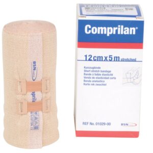 Benda Compressiva Compriland 5 m x 12 cm BSN 01029-00 - 20 pezzi - 1