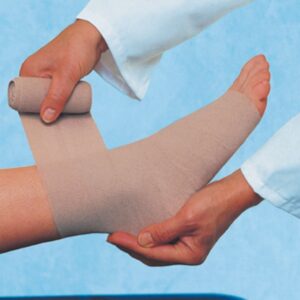Benda Compressiva Compriland 5 m x 12 cm BSN 01029-00 - 20 pezzi - 3