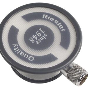Riester Stetoscopio Duplex in Alluminio Pediatrico Blu cod. 4041 - 6 pezzi - 3