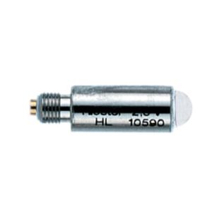 Riester Lampadina per Oftalmoscopio XL 2,5V Ref 10590 - 8 pezzi