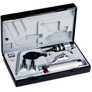 Riester Set Diagnostico Econom XL 2,5 V con Manico C - 2050-201