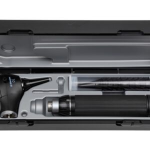 Riester Otoscopio LED Ri-Scope L2 3,5V, Manico C per Ri-Accu L, cod. 3703-550 - 1
