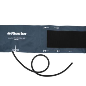 Riester Bracciale Pezzo Unico 1 Tubo 50 cm Adulto Large - 8 pezzi - 1