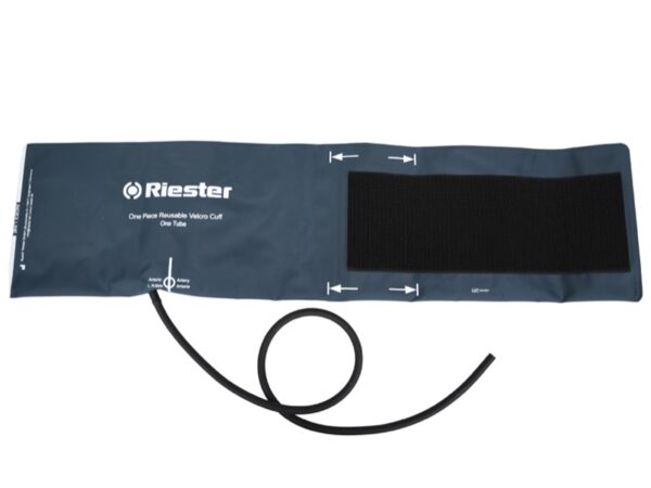 Riester Bracciale Pezzo Unico 1 Tubo 50 cm Adulto Large - 8 pezzi