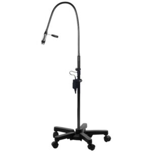 Lampada a LED RI-MAGIC su Carrello per Visita Medica - 6252