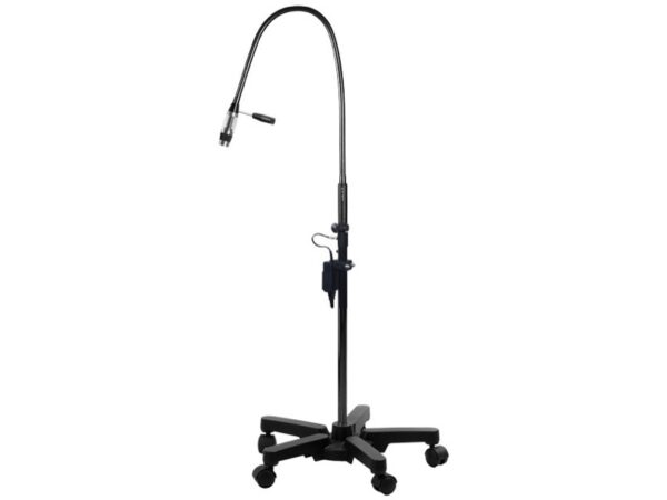 Lampada a LED RI-MAGIC su Carrello per Visita Medica - 6252