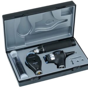 Riester Set Oto-Oftalmoscopio Elitevue LED 3,5V, Manico C Li-Ion - 2210-203