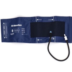 Riester Bracciale Pediatrico Velcro S 14-22 cm per 49960-1 - 6 pz - 1