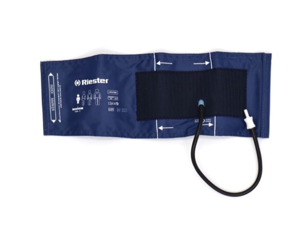 Riester Bracciale Pediatrico Velcro S 14-22 cm con Connettore per 49960-1 - 162